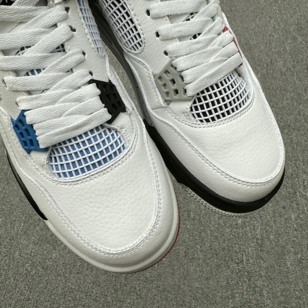 Jordan Air Jordan 4 retro se what the 4 - Picture 5 of 7